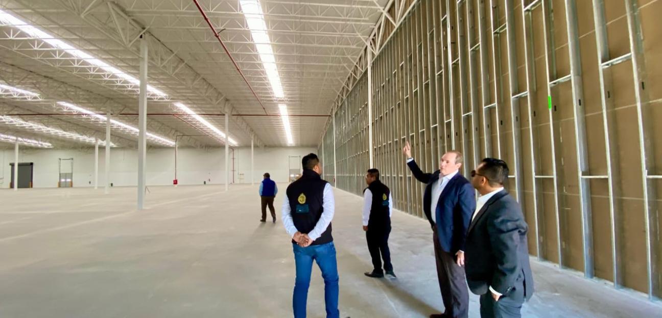 LLEGARÁN MÁS INVERSIONES A VILLA DE POZOS