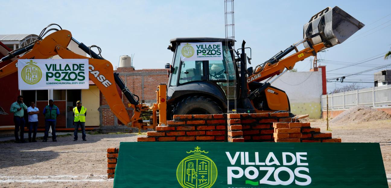 EXCELENTE RESPUESTA AL PAGO DEL PREDIAL PERMITIRÁ MÁS OBRAS EN POZOS