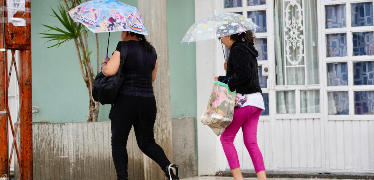 VILLA DE POZOS EMITE MEDIDAS PREVENTIVAS ANTE PRONÓSTICO DE LLUVIAS