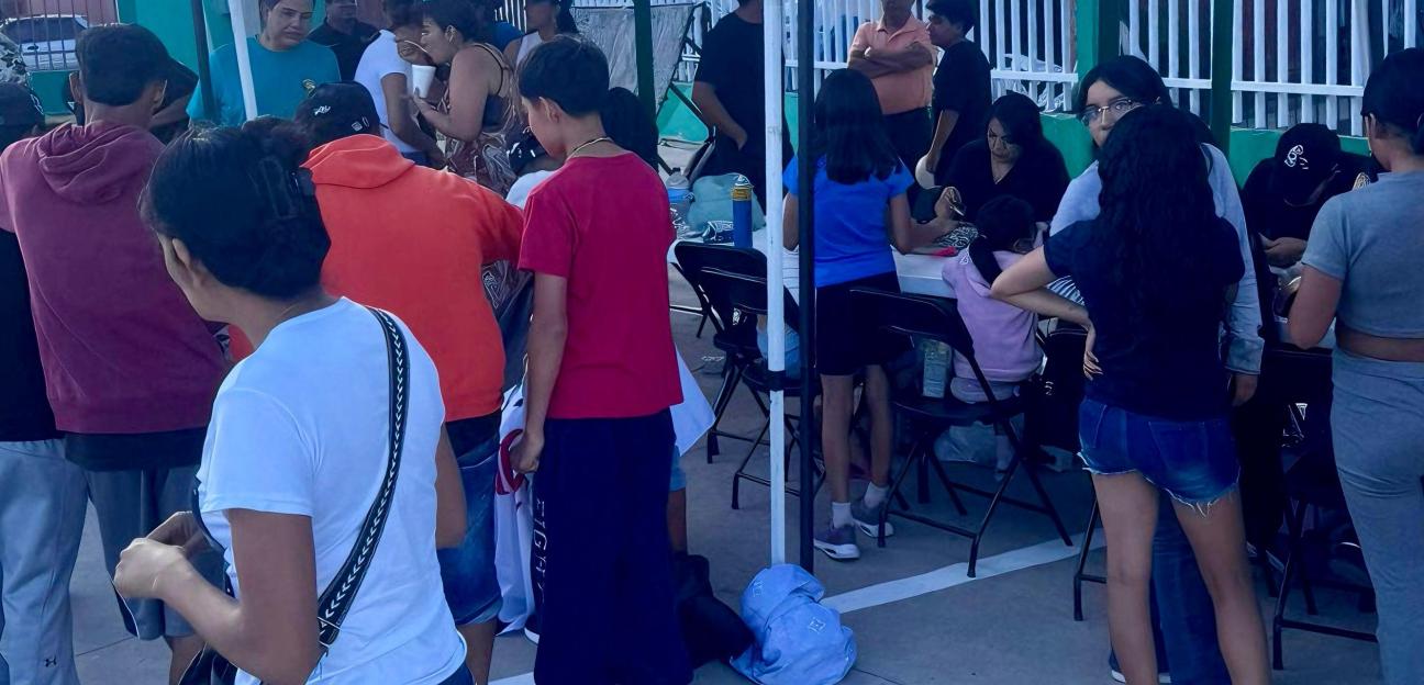 VILLA DE POZOS CELEBRÓ A LAS Y LOS JÓVENES DEL MUNICIPIO