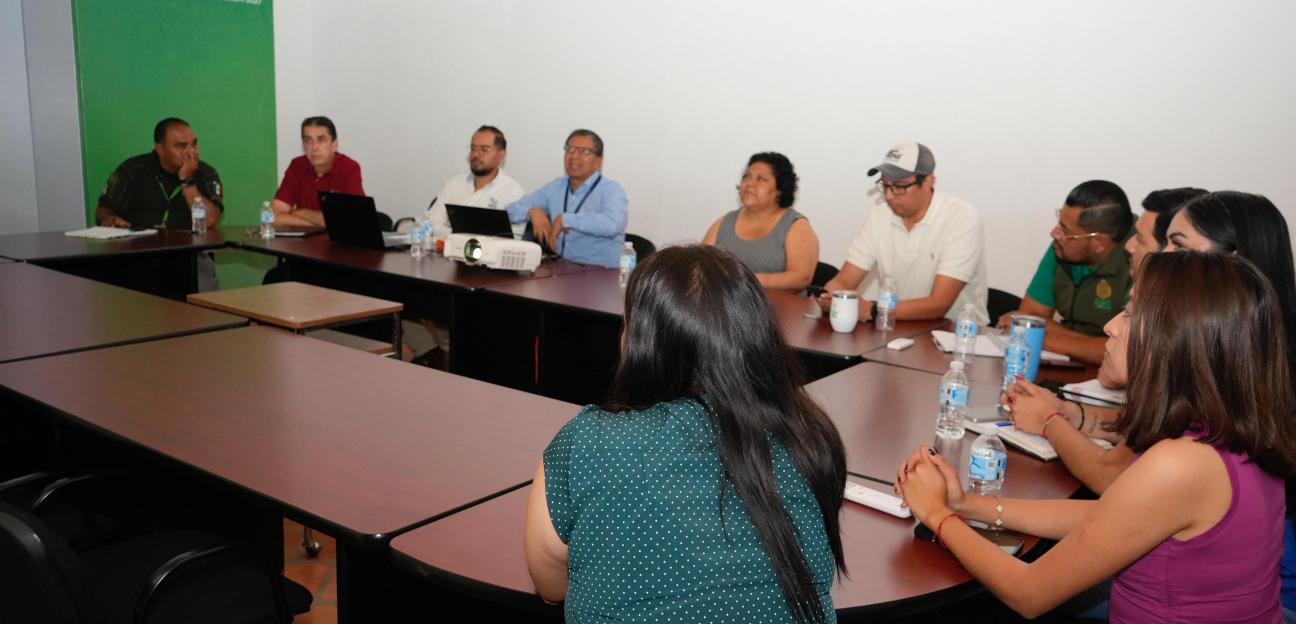 VILLA DE POZOS E INEGI COORDINAN APLICACIÓN DE ENCUESTA INTERCENSAL 2025