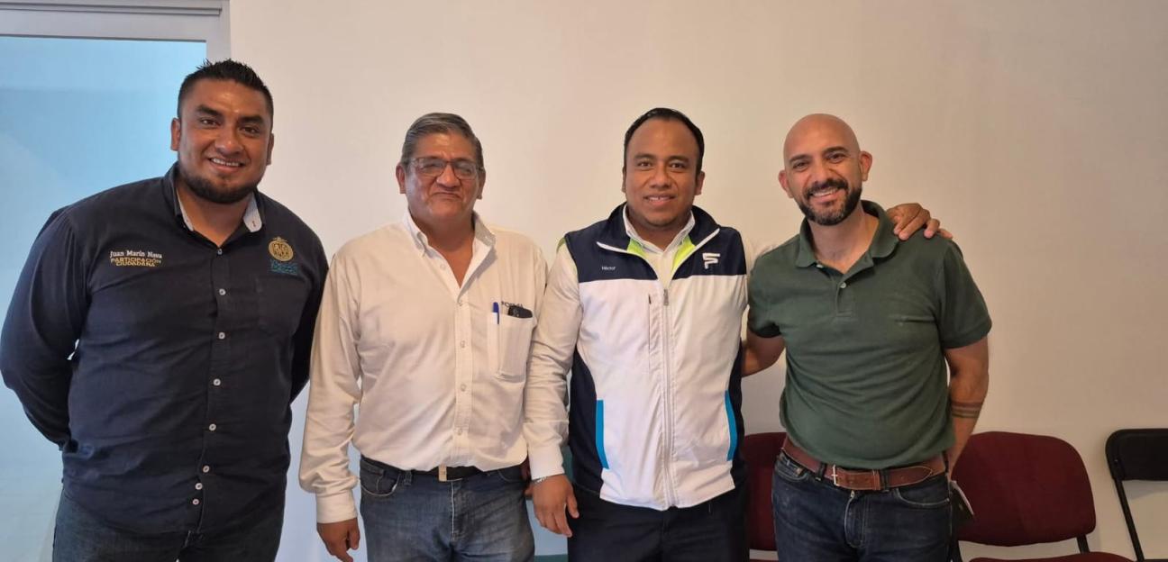 SUMAN ESFUERZOS EN VILLA DE POZOS PARA MEJORAR ESPACIOS PÚBLICOS