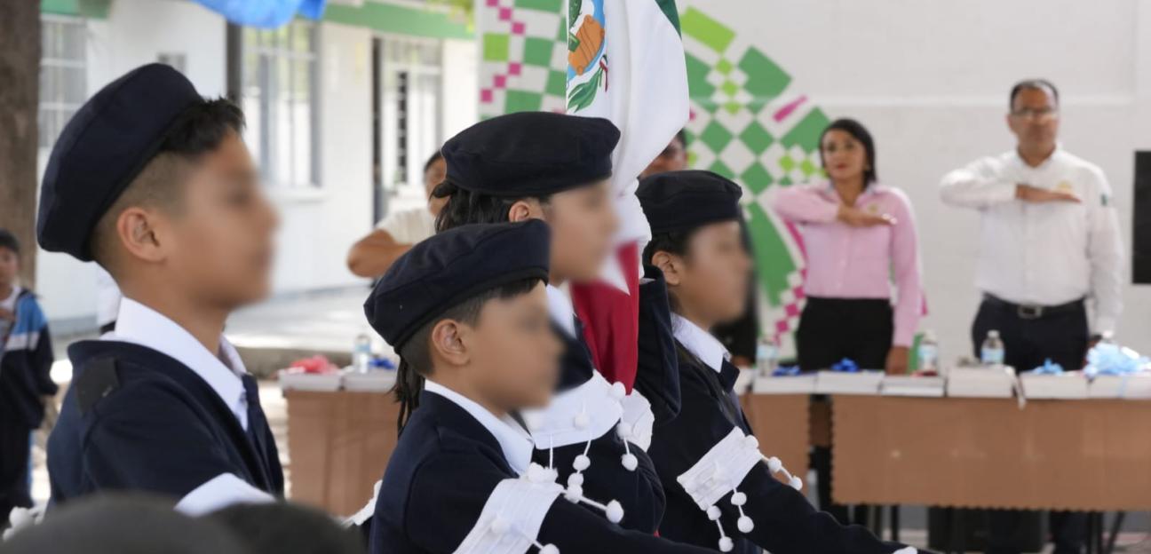VILLA DE POZOS CELEBRARÁ PRIMER DESFILE CÍVICO