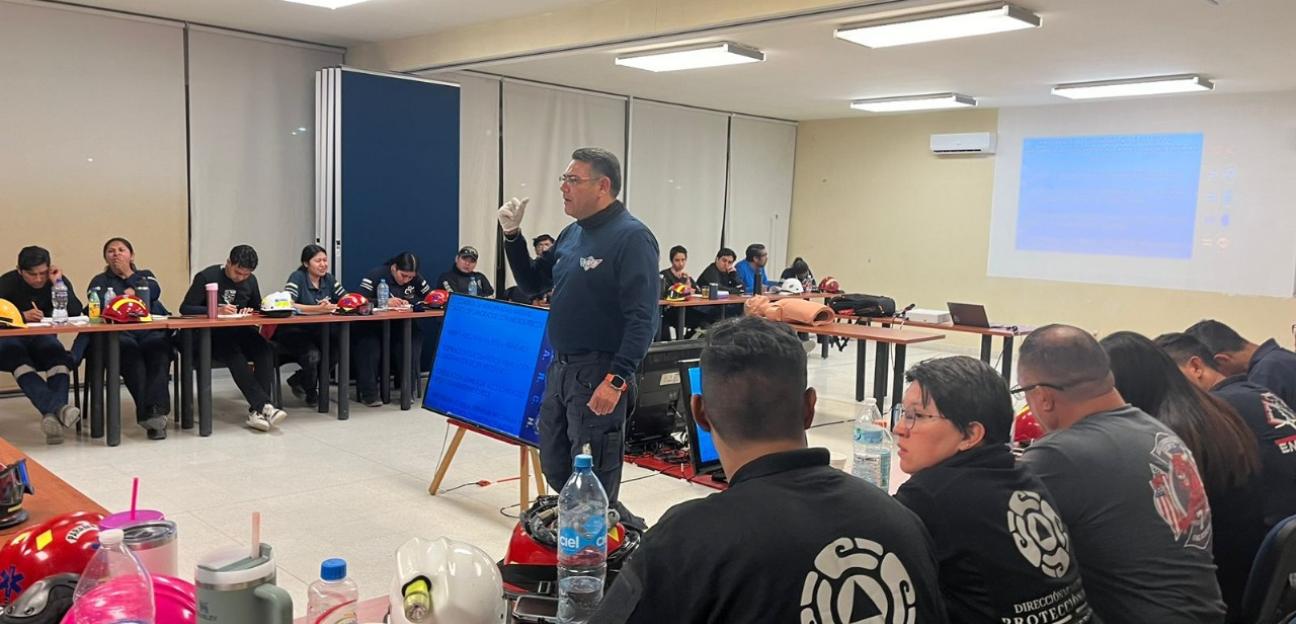 VILLA DE POZOS OFRECERÁ CAPACITACIÓN SOBRE INSTALACIÓN SEGURA DE PIROTECNIA