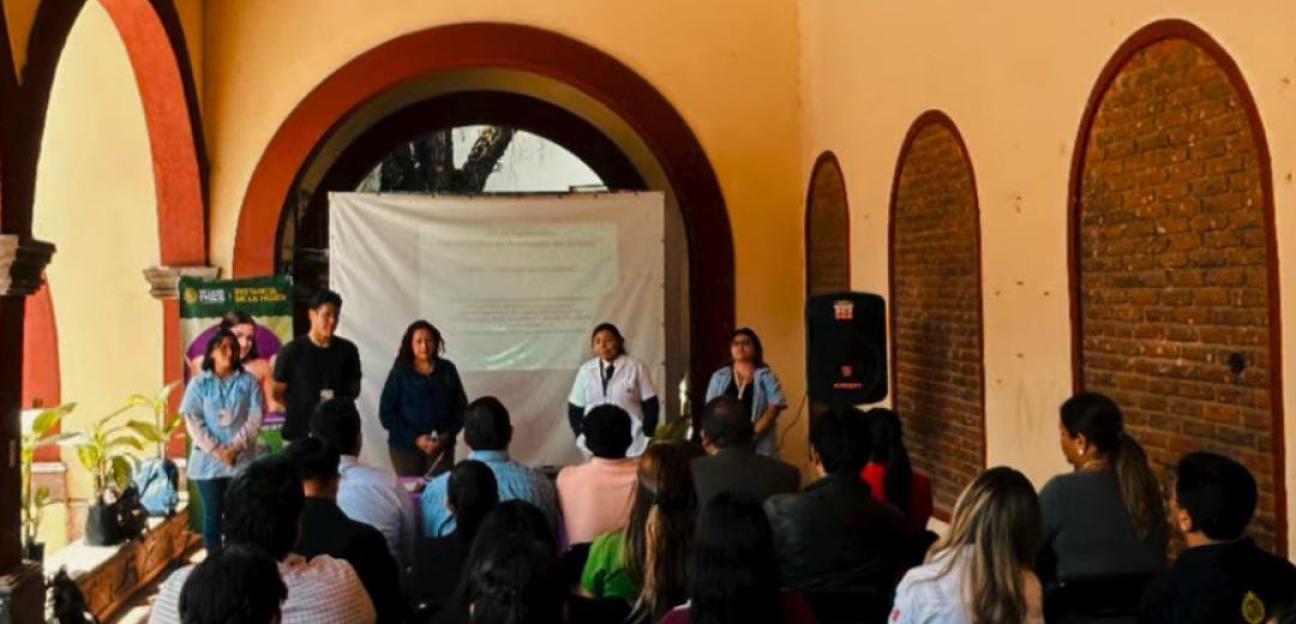 VILLA DE POZOS IMPULSA PREVENCIÓN DEL SUICIDIO