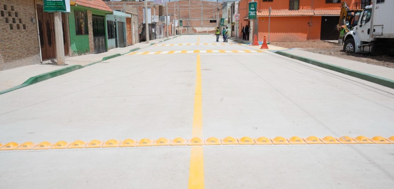 ACCIONES PREVENTIVAS MEJORAN MOVILIDAD EN VILLA DE POZOS