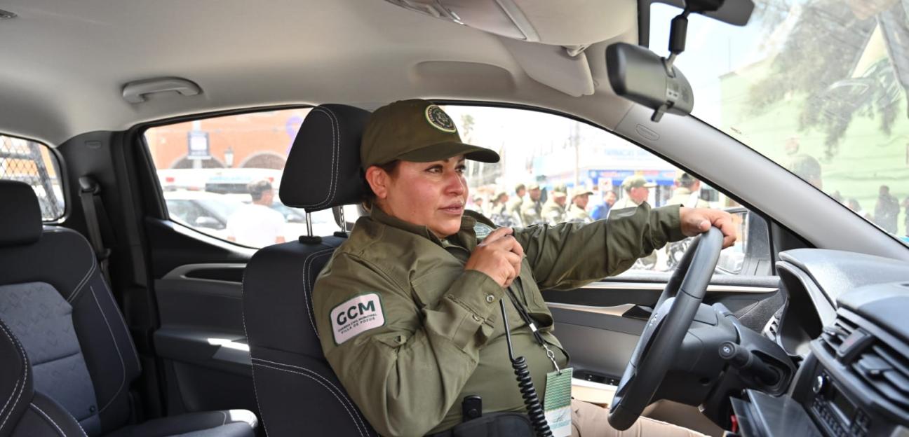 FUERZAS DE SEGURIDAD RESGUARDARÁN PRIMER GRITO DE INDEPENDENCIA EN VILLA DE POZOS