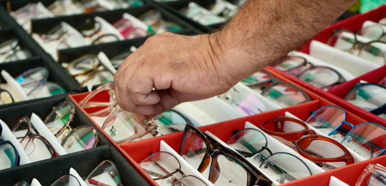 APOYO A LA SALUD VISUAL EN VILLA DE POZOS