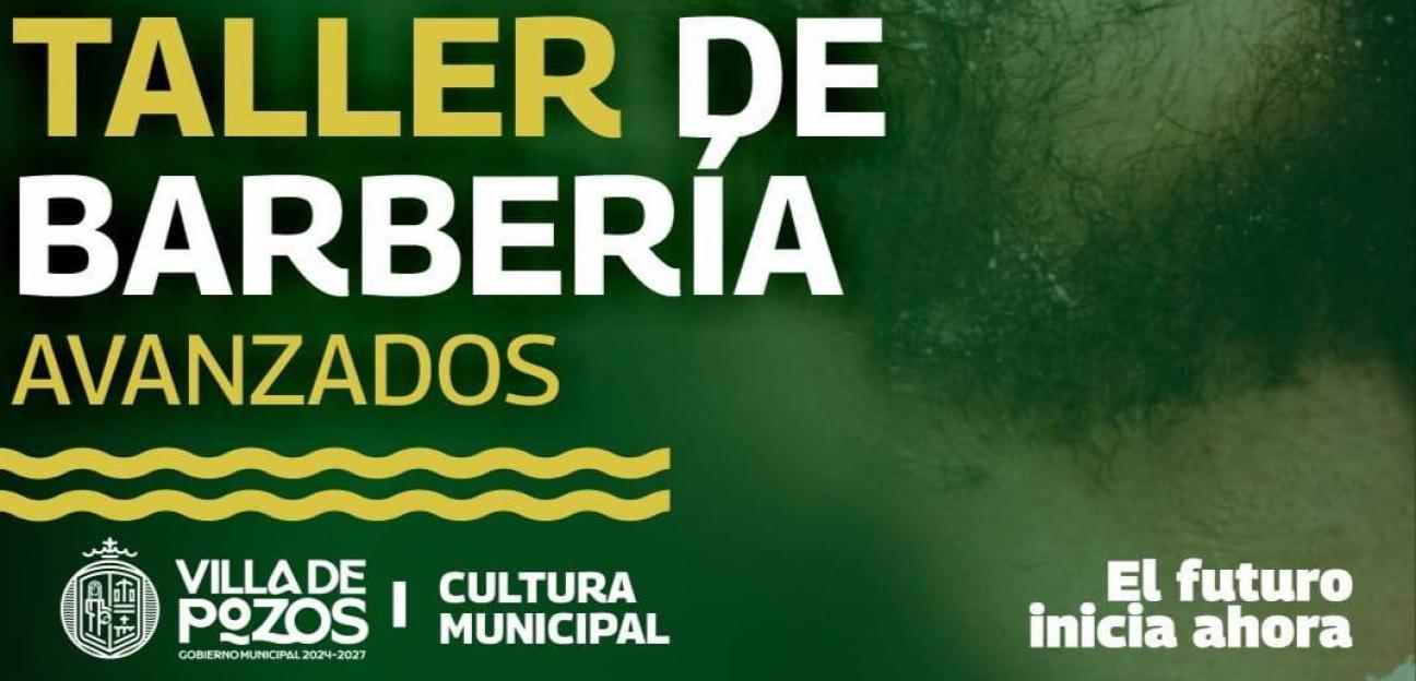 VILLA DE POZOS FOMENTA AUTOEMPLEO CON CURSOS ESPECIALIZADOS