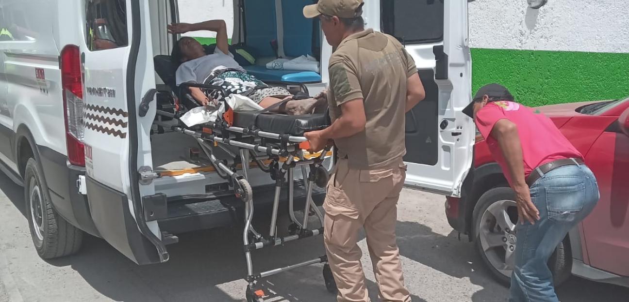 VILLA DE POZOS REFUERZA MANTENIMIENTO DE DRENAJES