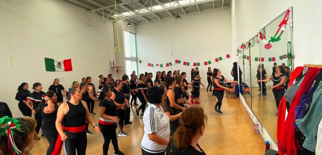 VILLA DE POZOS PROMUEVE ACTIVIDADES QUE FORTALECEN LA SALUD Y CONVIVENCIA