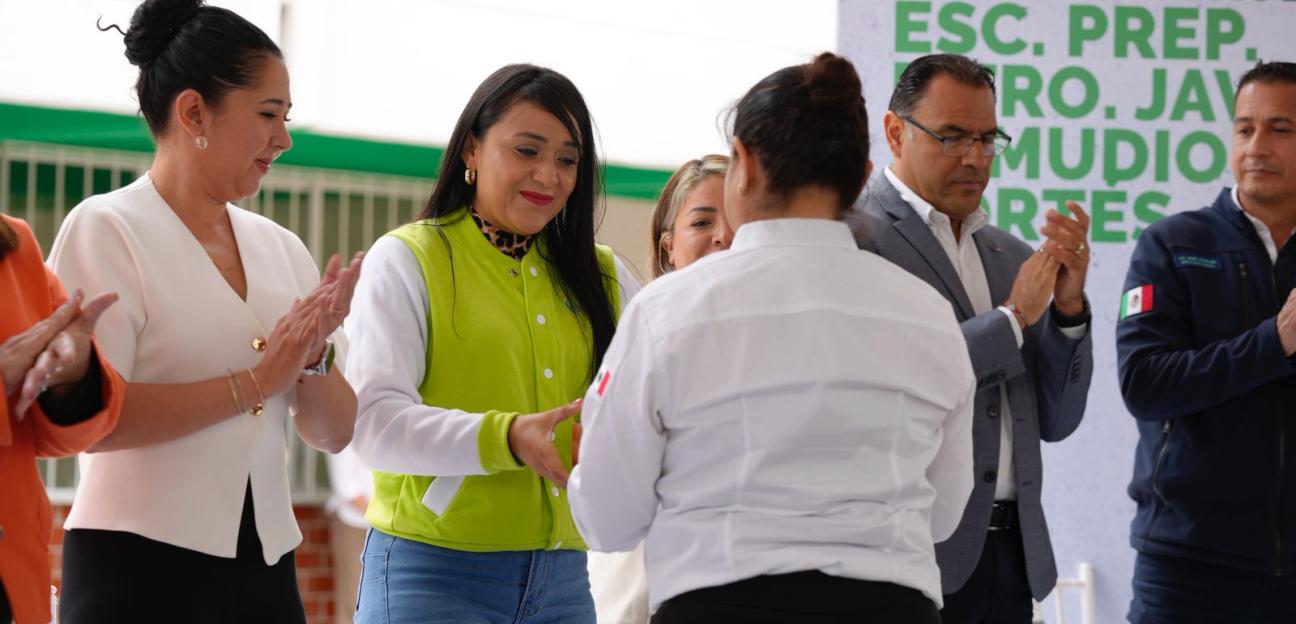 SEER RECONOCE COMPROMISO EDUCATIVO DE VILLA DE POZOS