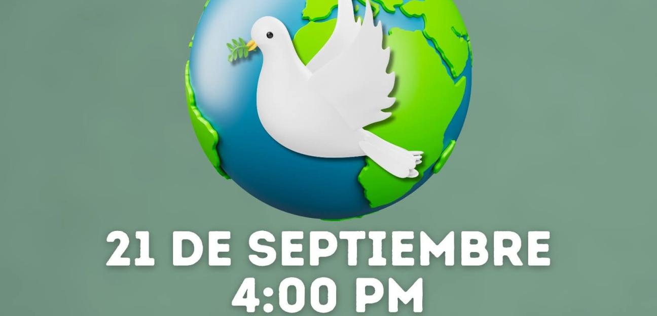 “MEGA MARCHA X LA PAZ” EN VILLA DE POZOS