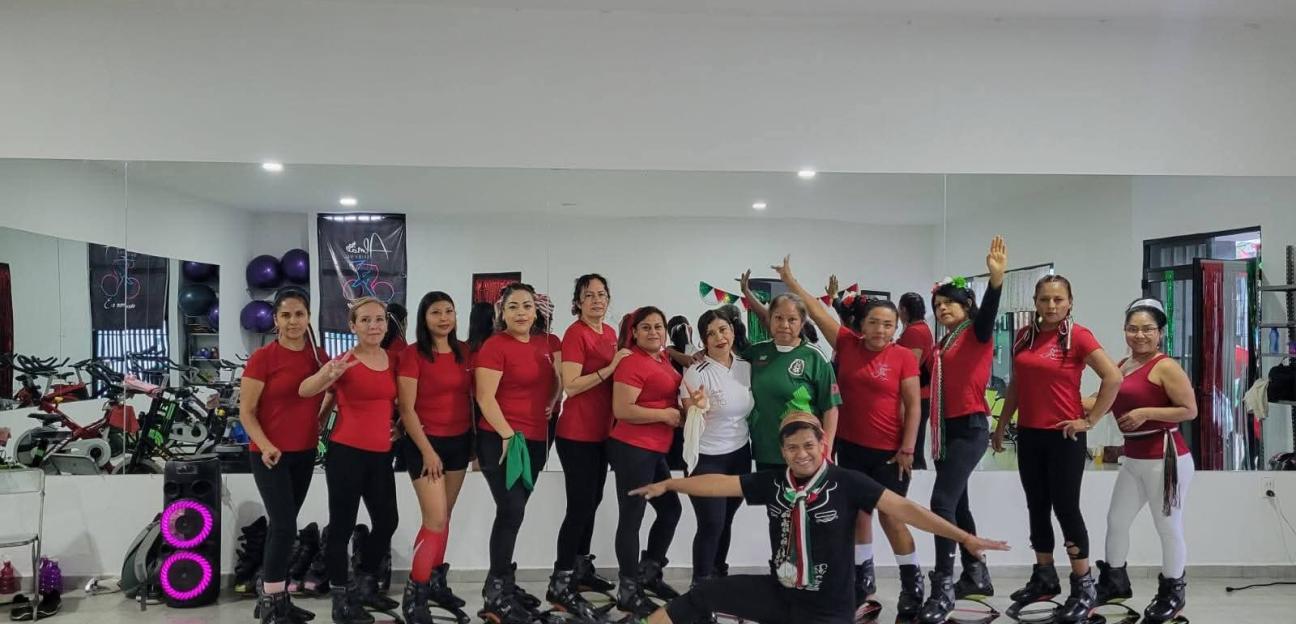 UNIDAD DEPORTIVA LIBERTAD I RENACE CON ACTIVIDADES EN VILLA DE POZOS