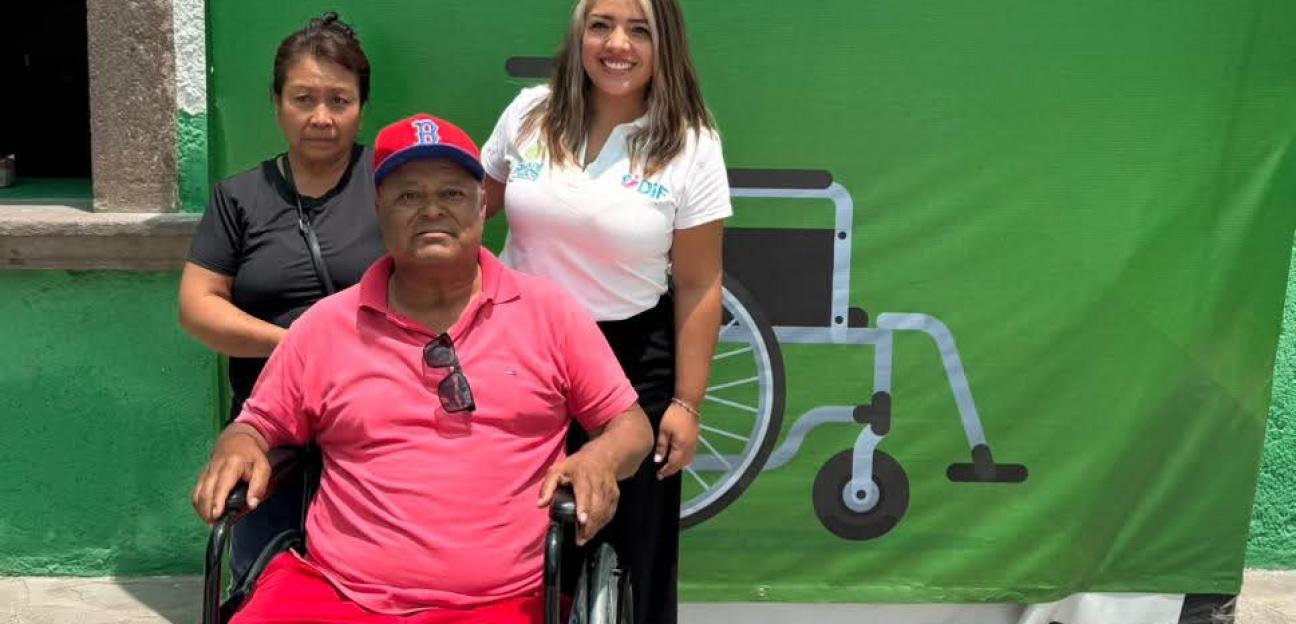 VILLA DE POZOS ACERCA APOYOS QUE MEJORAN LA CALIDAD DE VIDA DE FAMILIAS