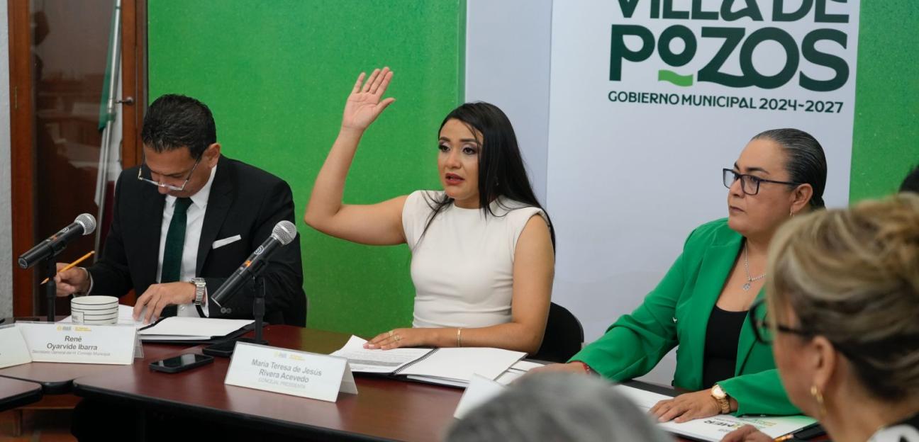 DE LA MARGINACIÓN AL PROGRESO EN VILLA DE POZOS