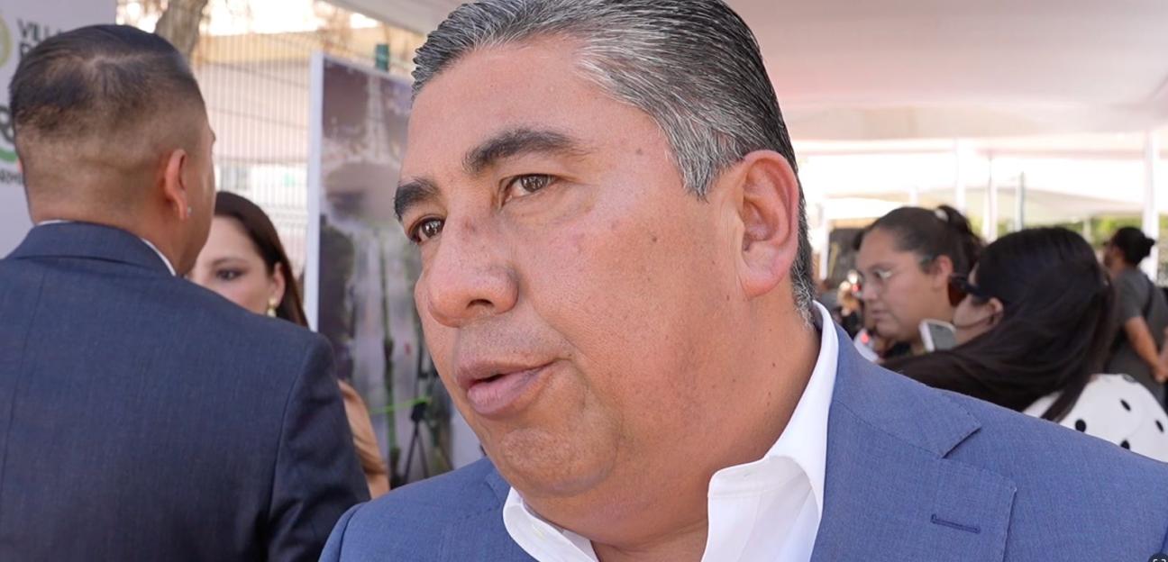 SOLEDAD DE GRACIANO SÁNCHEZ RECONOCE TRABAJO DE VILLA DE POZOS