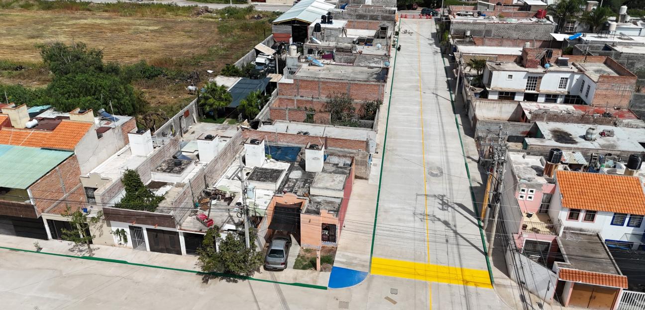 AVANZA VILLA DE POZOS EN INFRAESTRUCTURA PARA BENEFICIO DE MÁS DE 200 MIL HABITANTES