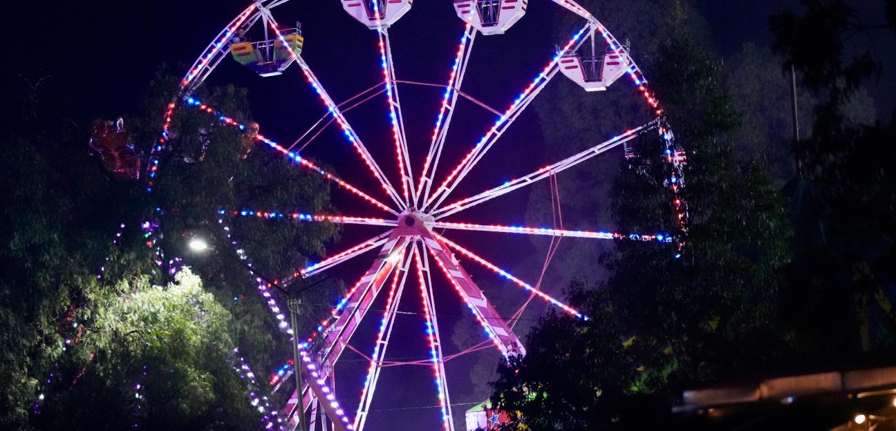 FEREPO 2025 SE VIVE CON ÉXITO EN VILLA DE POZOS