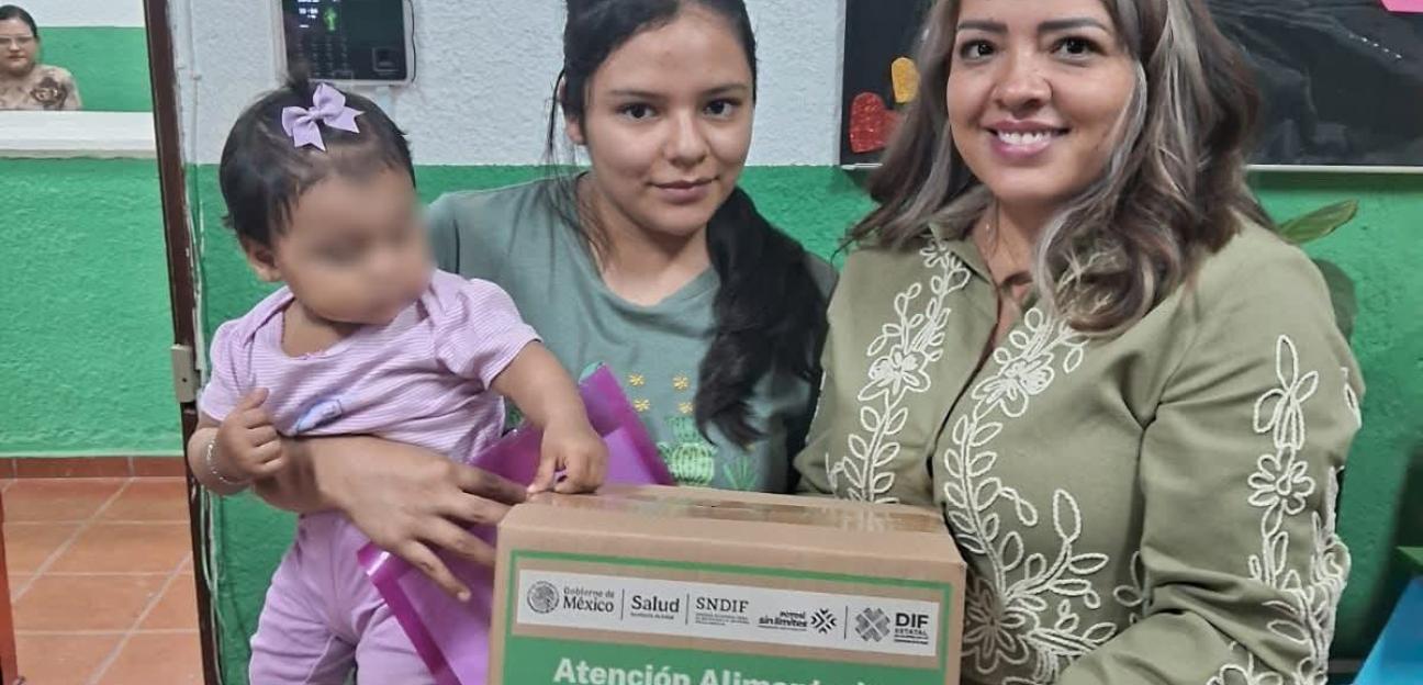 MÁS DE 3 MIL APOYOS LLEGAN A FAMILIAS Y ESTUDIANTES DE VILLA DE POZOS