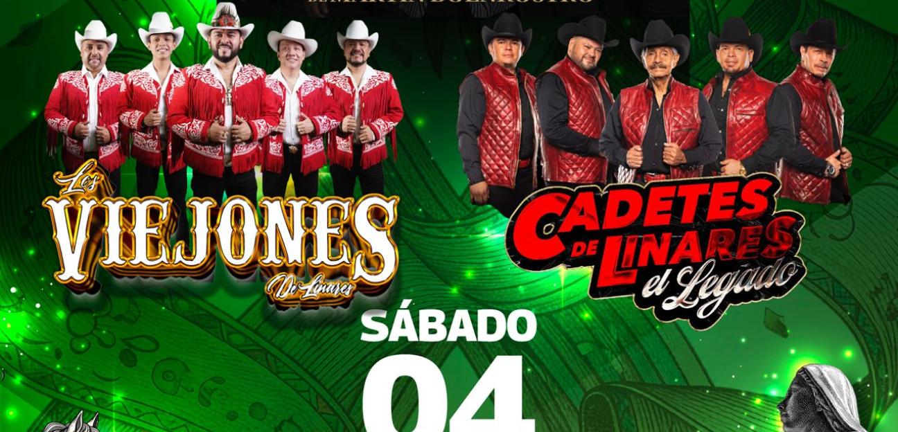 ANUNCIAN TRES GRUPOS PARA EL CIERRE DE LA FEREPO 2025