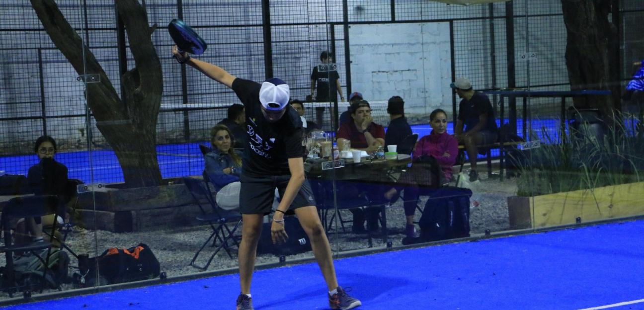 REALIZARÁN TORNEO DE PADEL EN VILLA DE POZOS