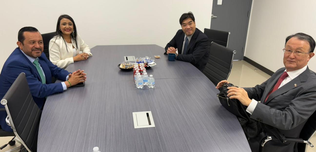 VILLA DE POZOS FORTALECE LAZOS CON CÁMARAS EMPRESARIALES