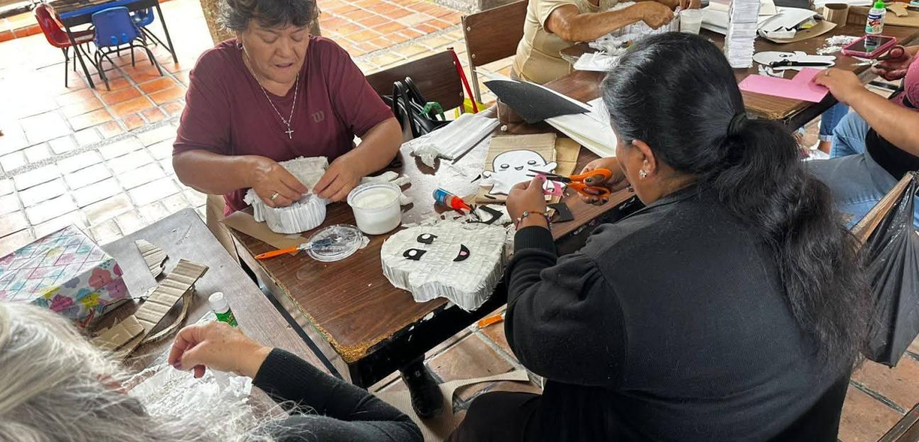COORDINACIÓN INTERINSTITUCIONAL IMPULSA TALLERES CULTURALES Y ARTÍSTICOS EN VILLA DE POZOS