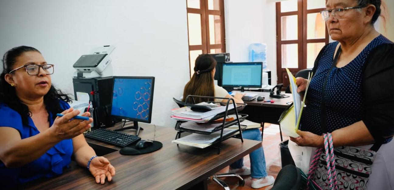 VILLA DE POZOS FORTALECE ÁREAS CLAVE PARA MEJORAR ATENCIÓN CIUDADANA