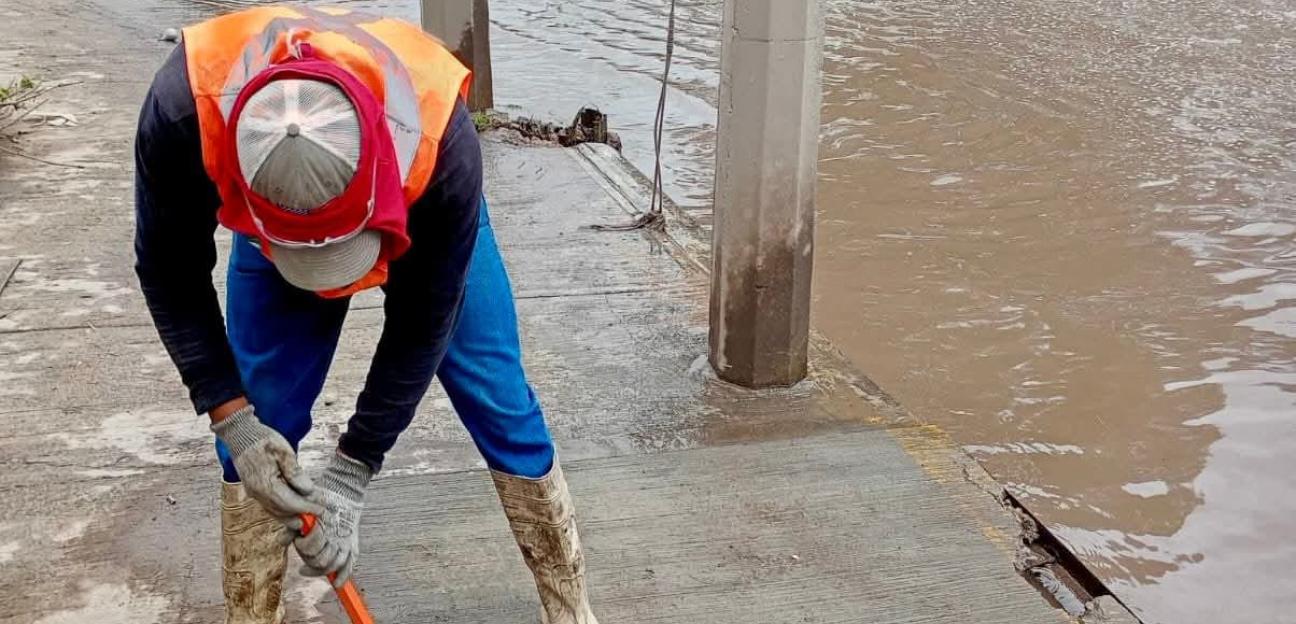 VILLA DE POZOS MEJORA MOVILIDAD Y SEGURIDAD EN VIALIDADES