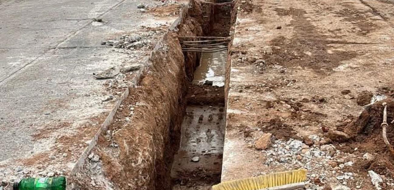 VILLA DE POZOS MEJORA INFRAESTRUCTURA SANITARIA EN COLONIA RANCHO VIEJO