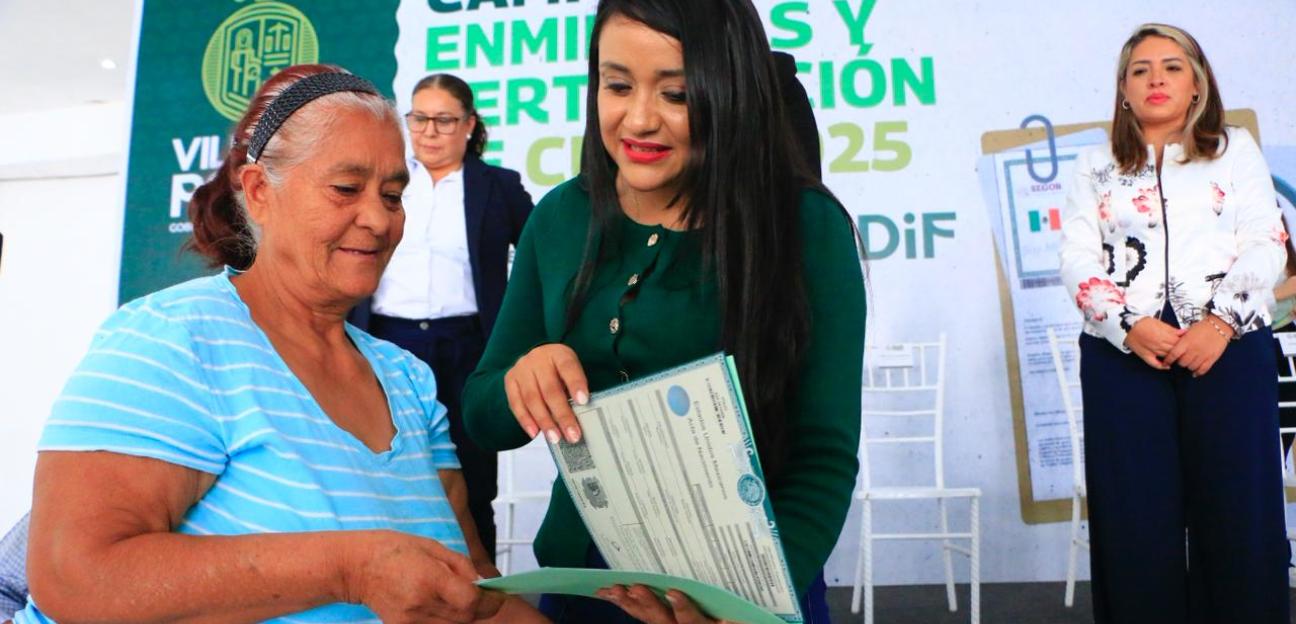 ACERCA VILLA DE POZOS SERVICIOS GRATUITOS DE ENMIENDAS Y CERTIFICACIÓN DE CURP 2025