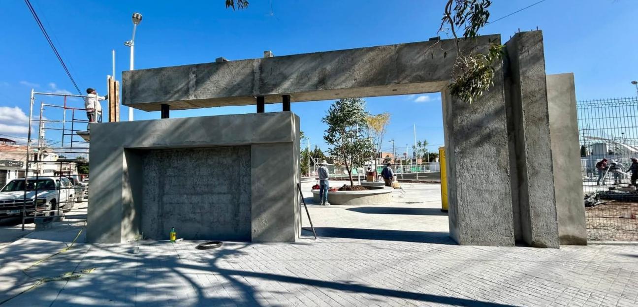 EN BREVE, MISIÓN EL PALMAR EN VILLA DE POZOS CONTARÁ CON UN ESPACIO RECREATIVO