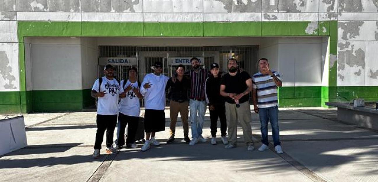 IMPULSA VILLA DE POZOS REINSERCIÓN SOCIAL A TRAVÉS DE LA MÚSICA