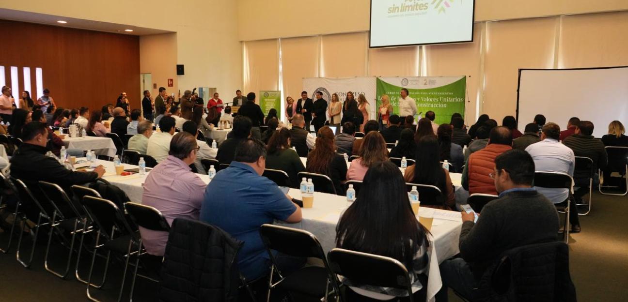 VILLA DE POZOS AVANZA HACIA UNA GESTIÓN PÚBLICA EFICIENTE Y TRANSPARENTE