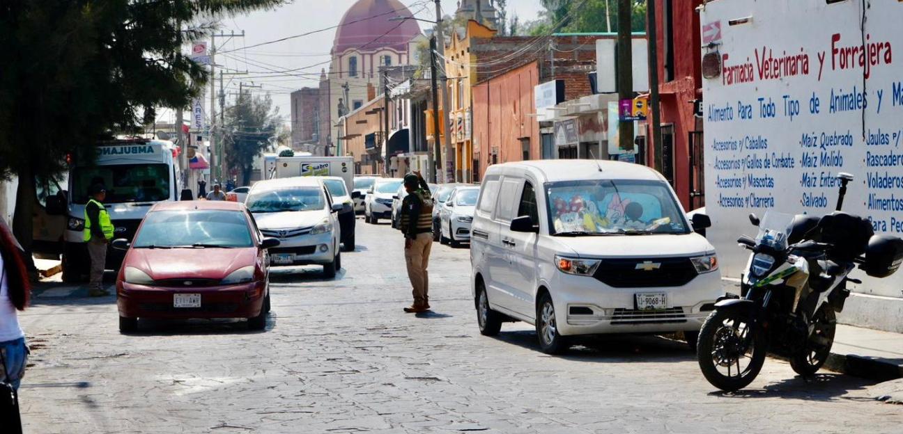 IMPLEMENTARÁ VILLA DE POZOS OPERATIVO ESPECIAL DE SEGURIDAD POR DÍA DE MUERTOS