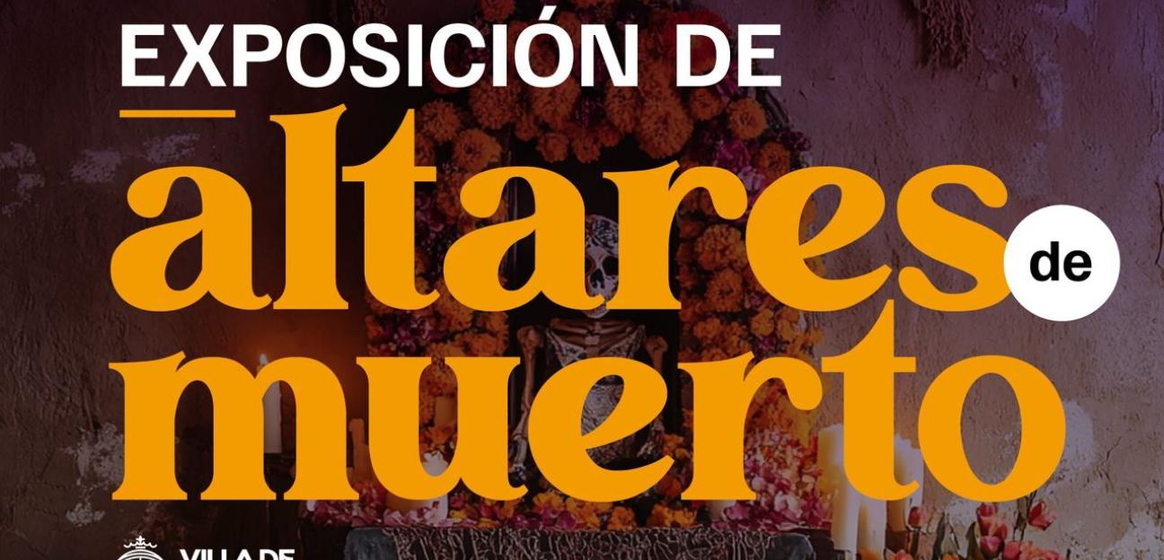 VILLA DE POZOS CONMEMORA DÍA DE MUERTOS CON ACTIVIDADES FAMILIARES