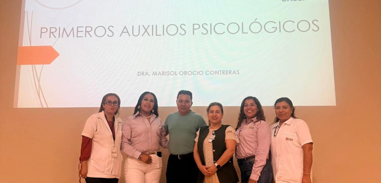 FORTALECE VILLA DE POZOS ATENCIÓN EMOCIONAL A MUJERES