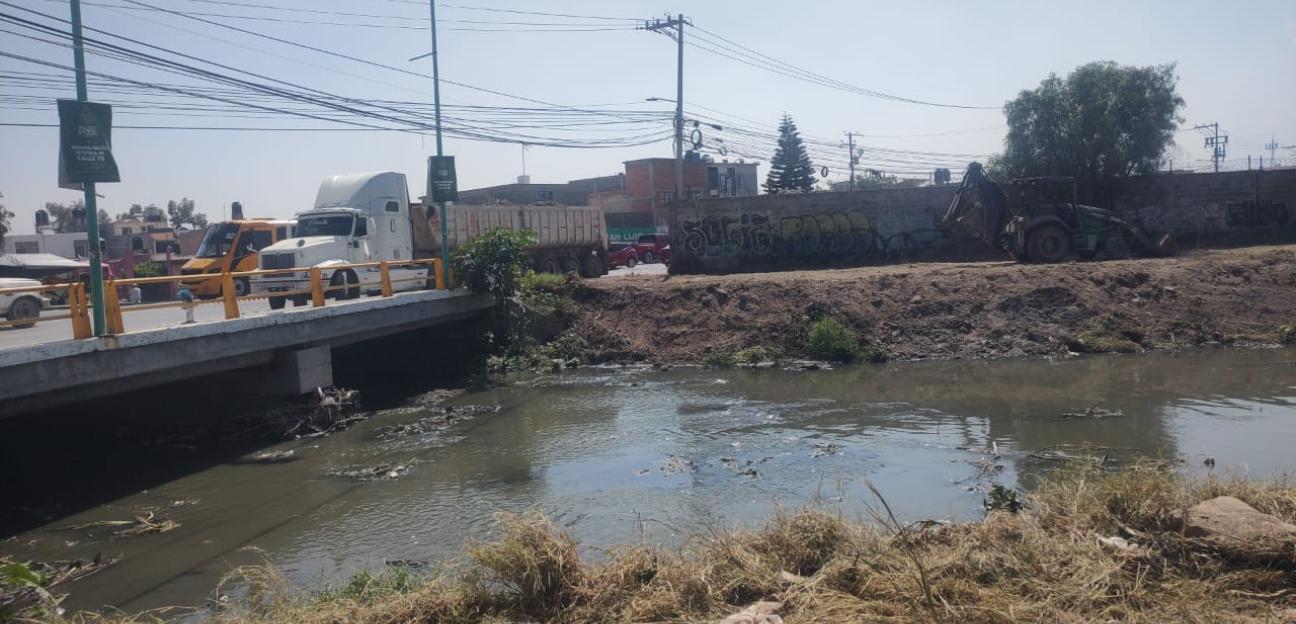 COORDINACIÓN ENTRE GOBIERNO DEL ESTADO Y VILLA DE POZOS PERMITIRÁ MEJORAR LA INFRAESTRUCTURA HIDRÁULICA EN LOS SILOS Y LAS MERCEDES