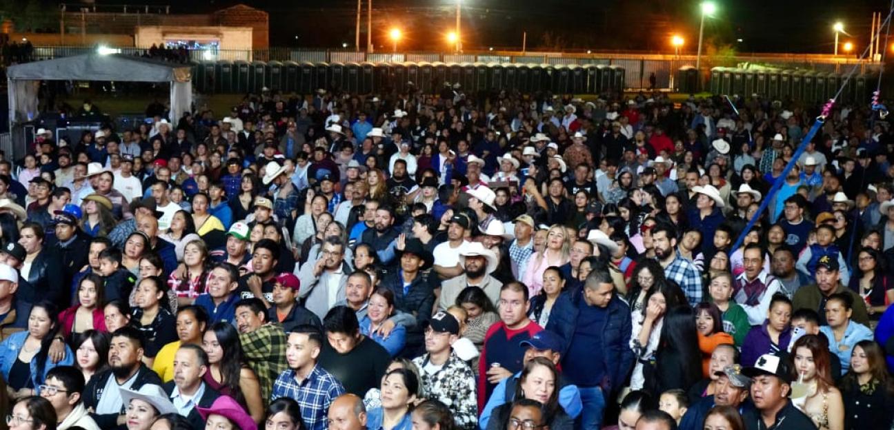 CELEBRACIONES RELIGIOSAS Y CULTURALES FORTALECEN IDENTIDAD DE VILLA DE POZOS