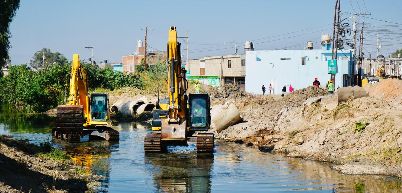 EN COORDINACIÓN CON GOBIERNO DEL ESTADO ARRANCAN OBRAS PRIORITARIAS EN VILLA DE POZOS
