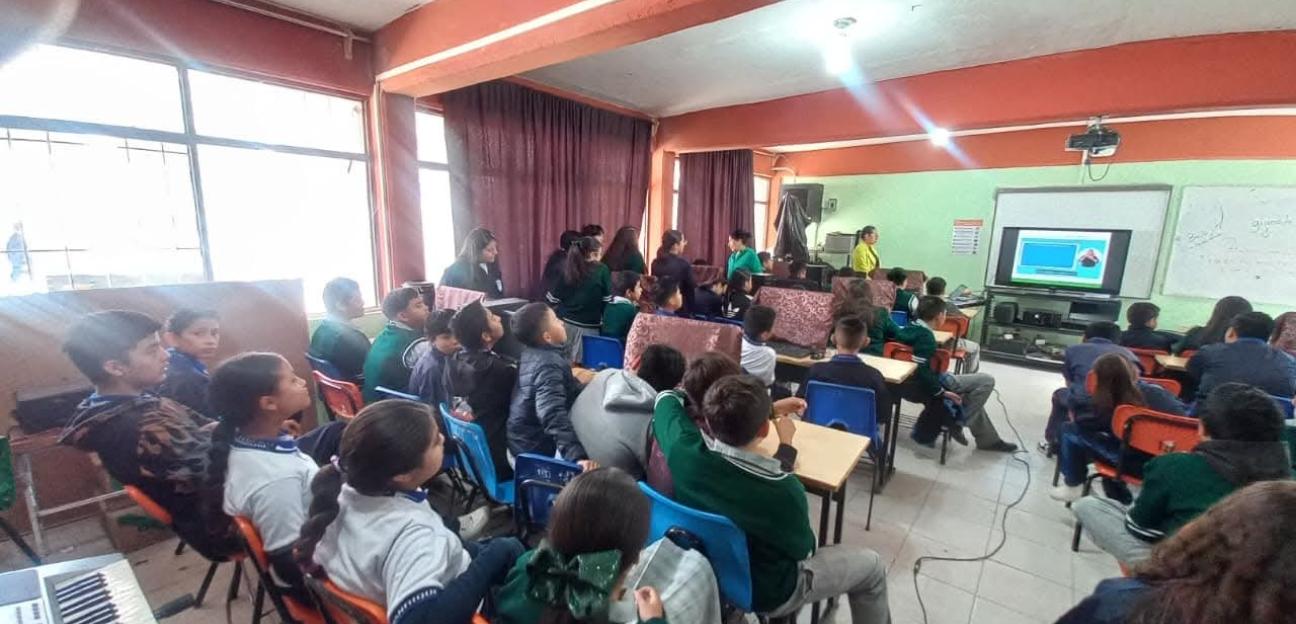 PROMUEVE VILLA DE POZOS DESARROLLO INTEGRAL DE LA NIÑEZ Y JUVENTUD