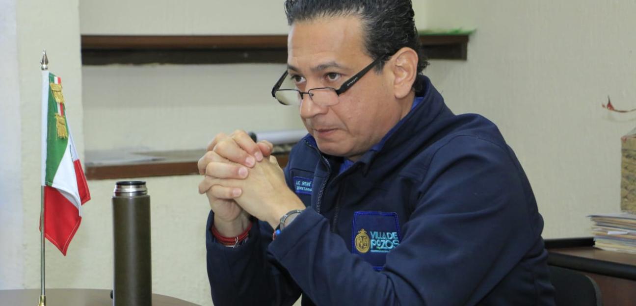 CONFIRMA OYARVIDE IBARRA RENUNCIA DE RIVERA ACEVEDO