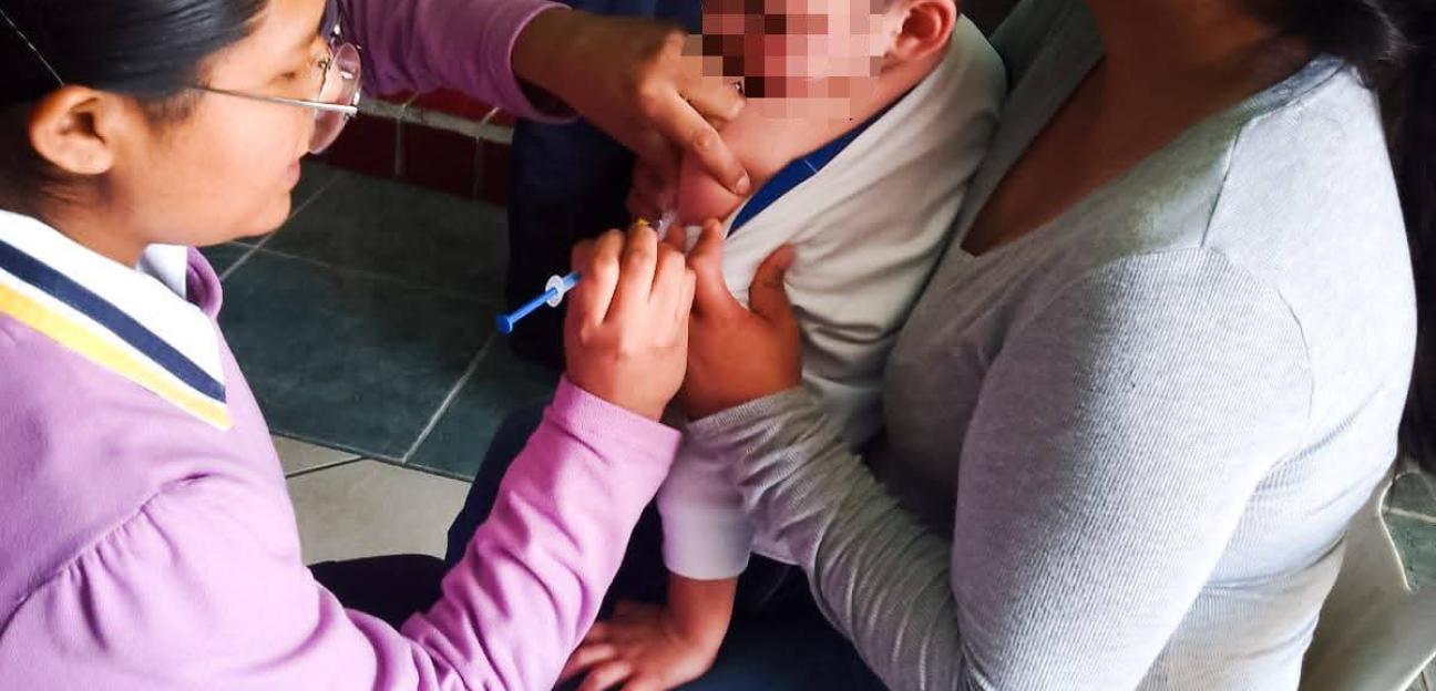 VILLA DE POZOS ACERCA SERVICIOS DE SALUD A JASSOS