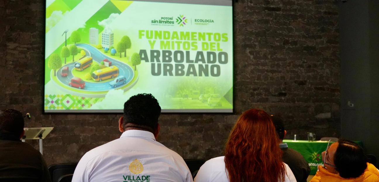 FORTALECEN CAPACIDADES AMBIENTALES EN VILLA DE POZOS