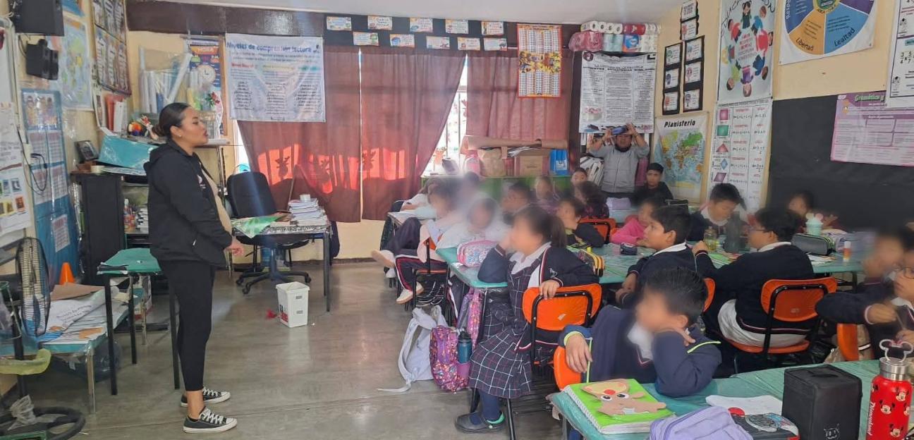 INTENSIFICAN ACCIONES PREVENTIVAS PARA USO DE PIROTECNIA EN VILLA DE POZOS