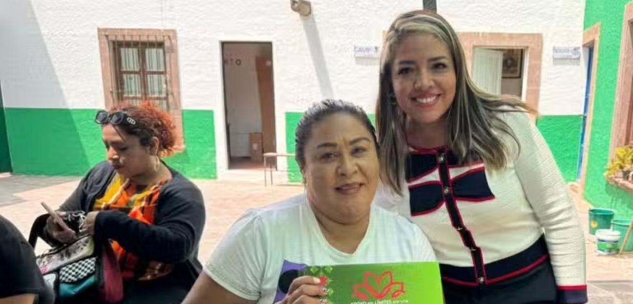 VILLA DE POZOS MEJORA NUTRICIÓN Y SALUD DE MILES DE FAMILIAS