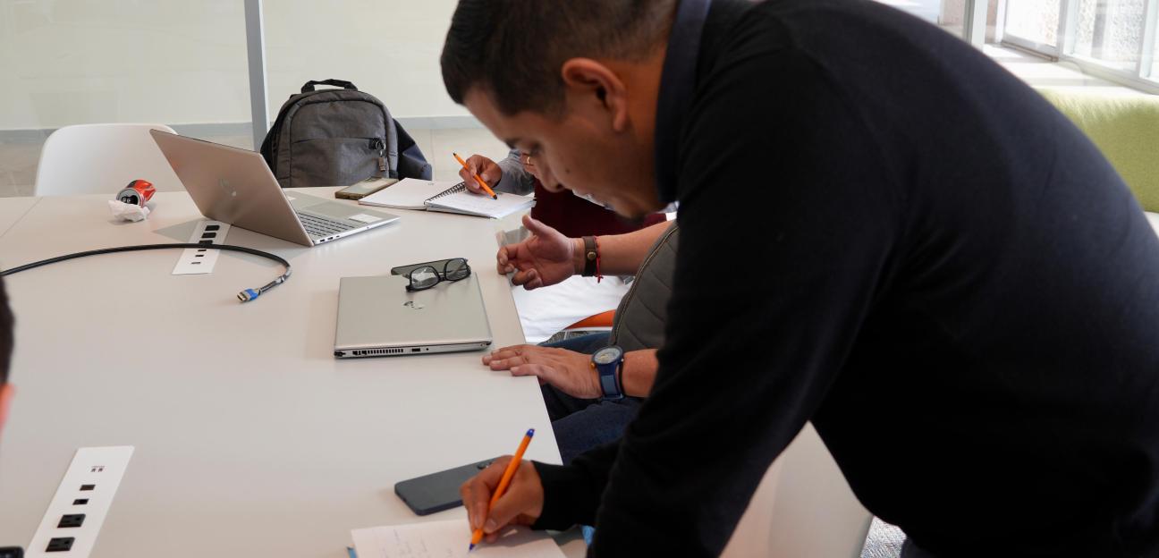 VILLA DE POZOS, REFERENTE A NIVEL ESTATAL EN MATERIA DE DIGITALIZACIÓN