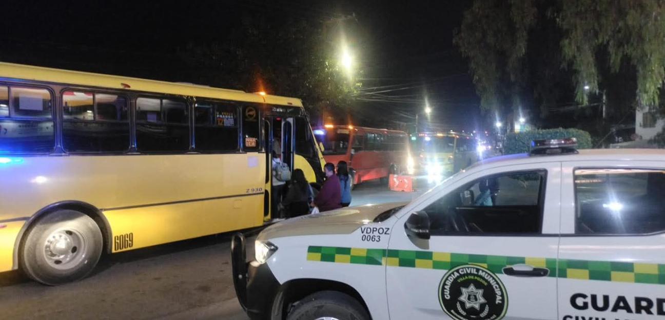 AVANZA OPERATIVO "OBRERO SEGURO" EN VILLA DE POZOS  