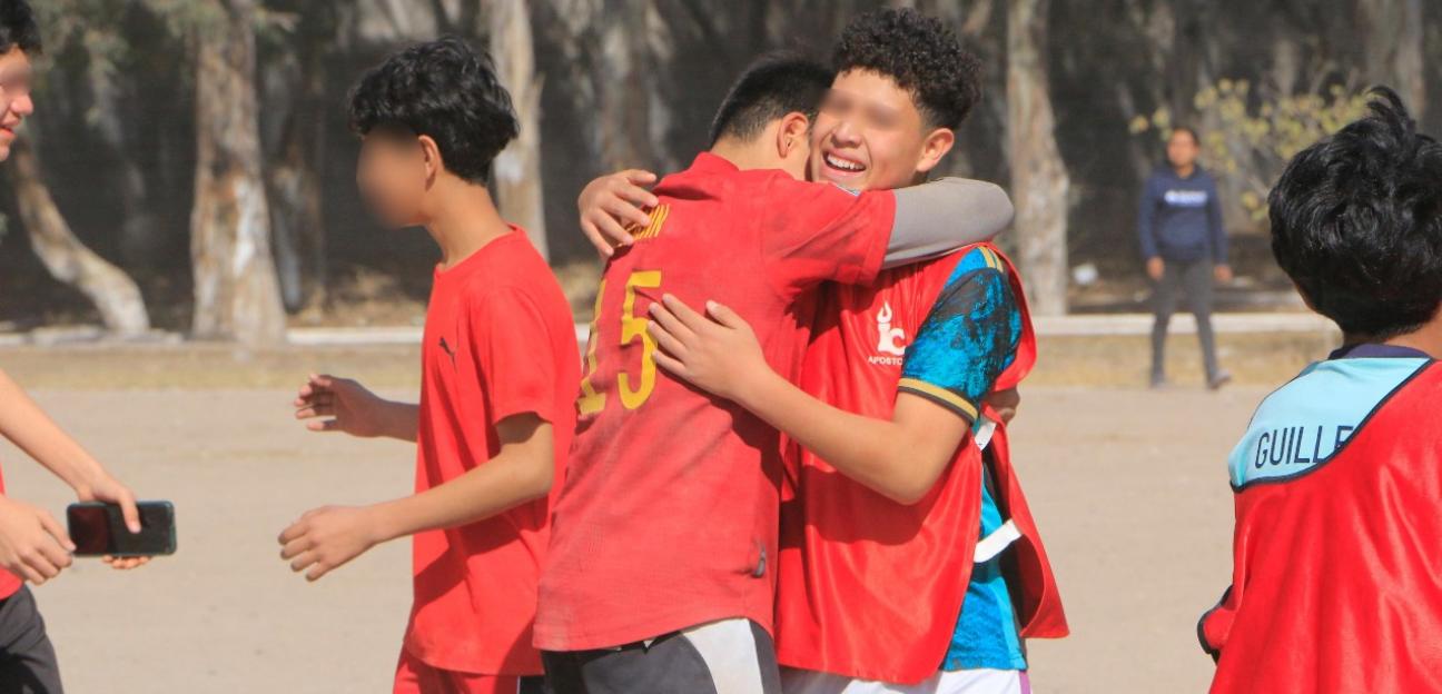 VILLA DE POZOS REALIZARÁ TORNEOS DE FÚTBOL PARA PROMOVER LA ACTIVIDAD FÍSICA